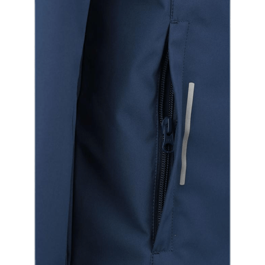 Briknas WP Light Softshell Blue