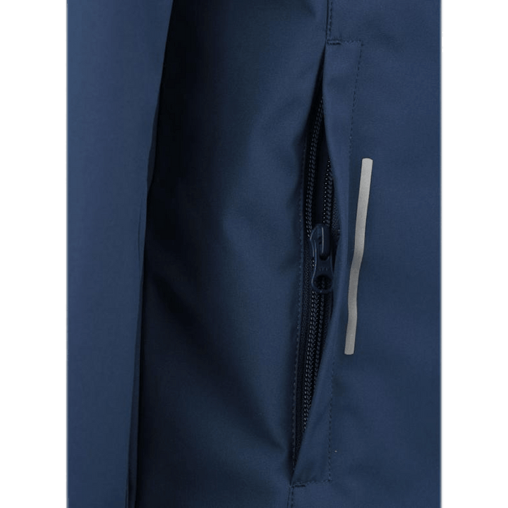 Briknas WP Light Softshell Blue