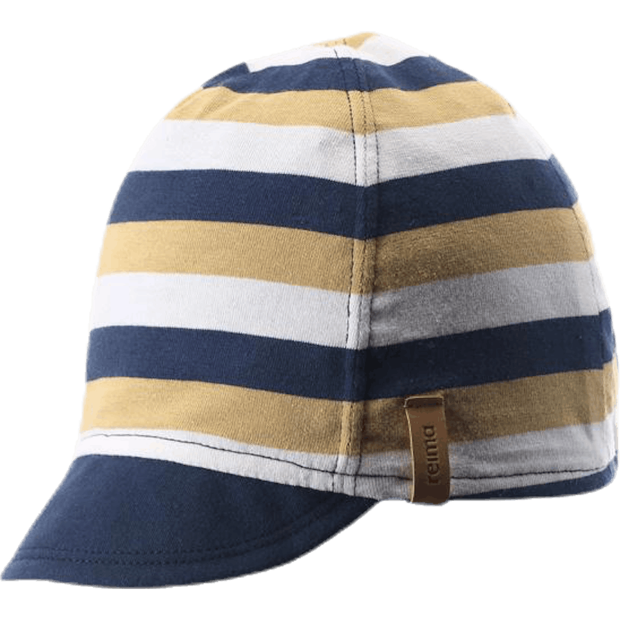 Kilppari Reversible Cap Blue/Beige