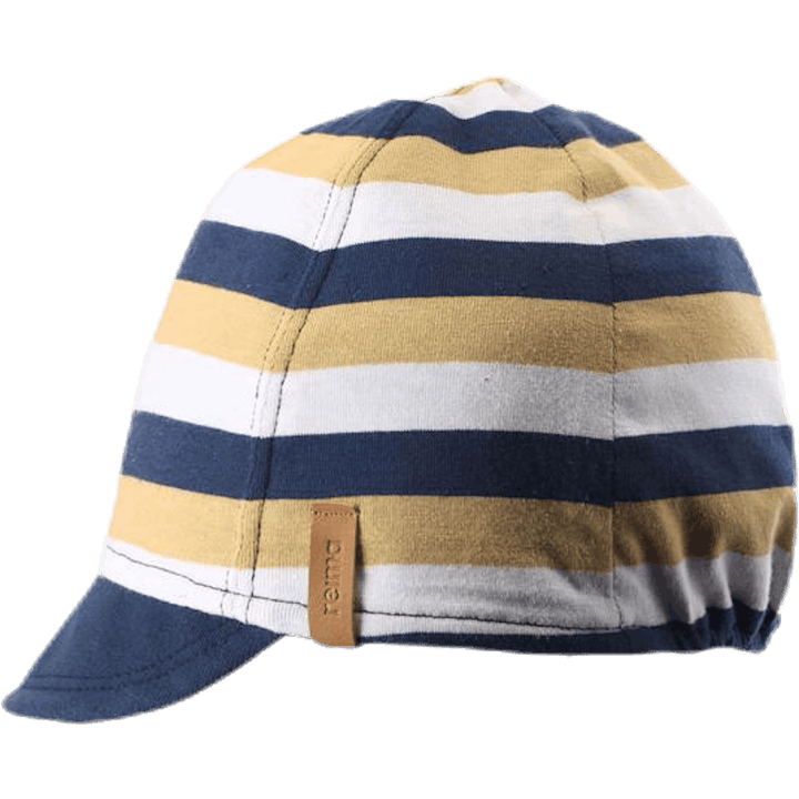 Kilppari Reversible Cap Blue/Beige