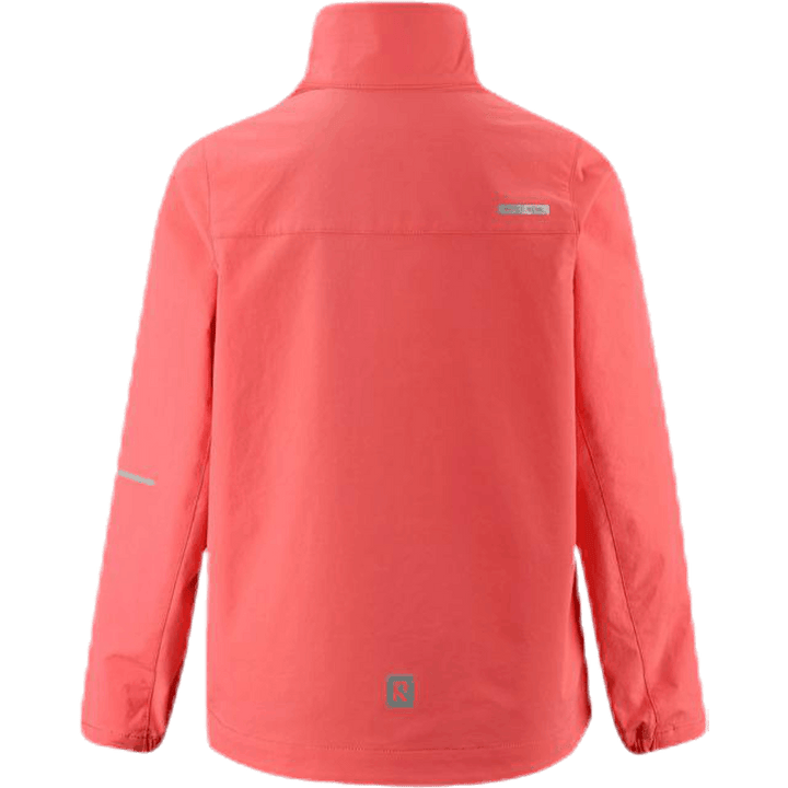 Manner Anti-Bite Quick Dry Shell Jacket Pink