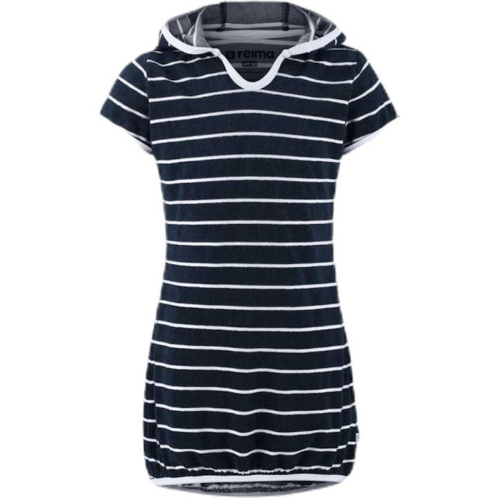 Genua Terry Beach Coverup Blue