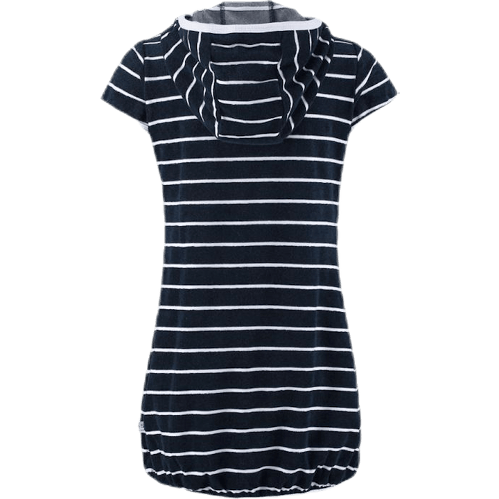 Genua Terry Beach Coverup Blue