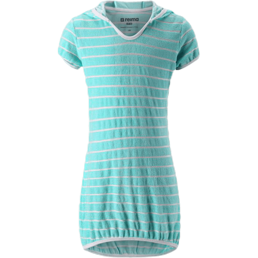 Genua Terry Beach Coverup Turquoise