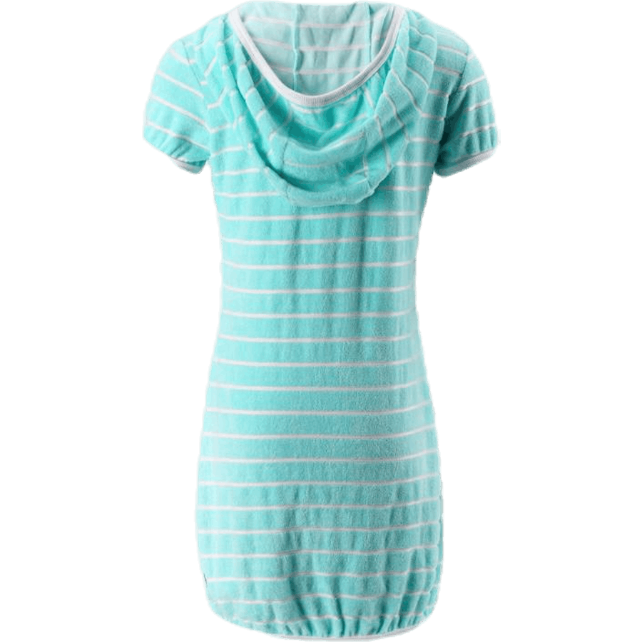 Genua Terry Beach Coverup Turquoise