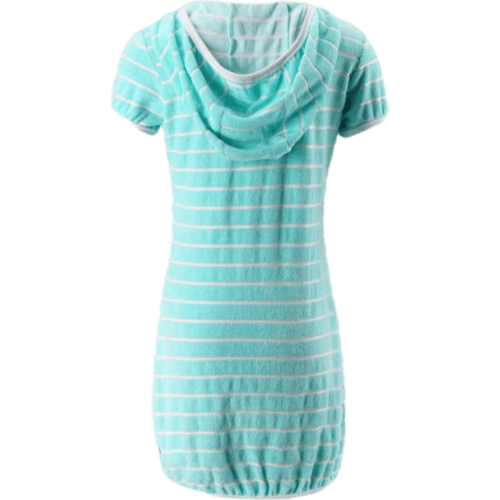 Genua Terry Beach Coverup Turquoise