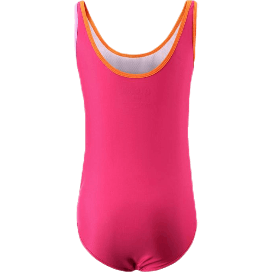 Tenerife Sunproof Recycled Swimsuit Pink