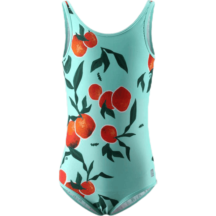 Sumatra Sunproof Swimsuit Turquoise