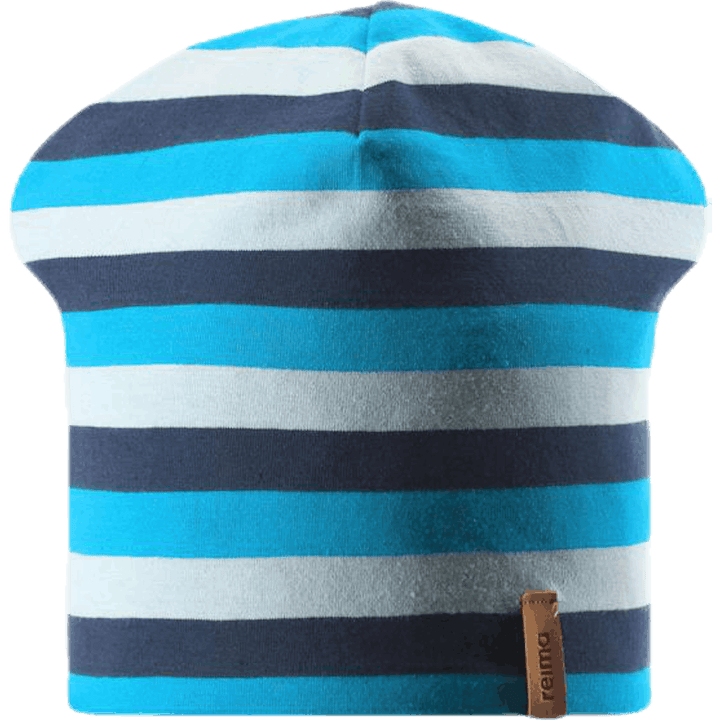 Tanssi Reversible Beanie Blue