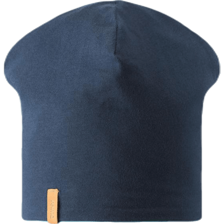 Tanssi Reversible Beanie Blue