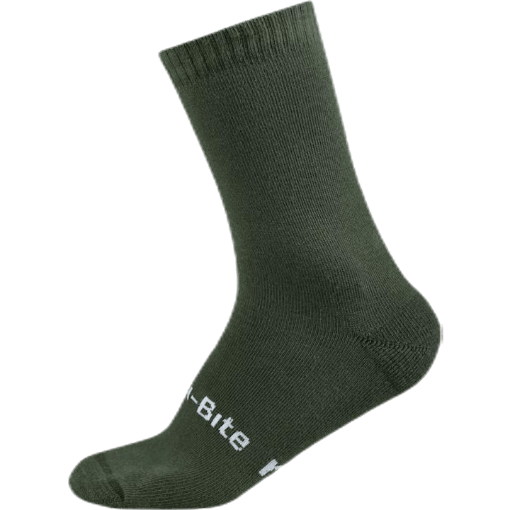 Insect Anti-Bite Socks Green