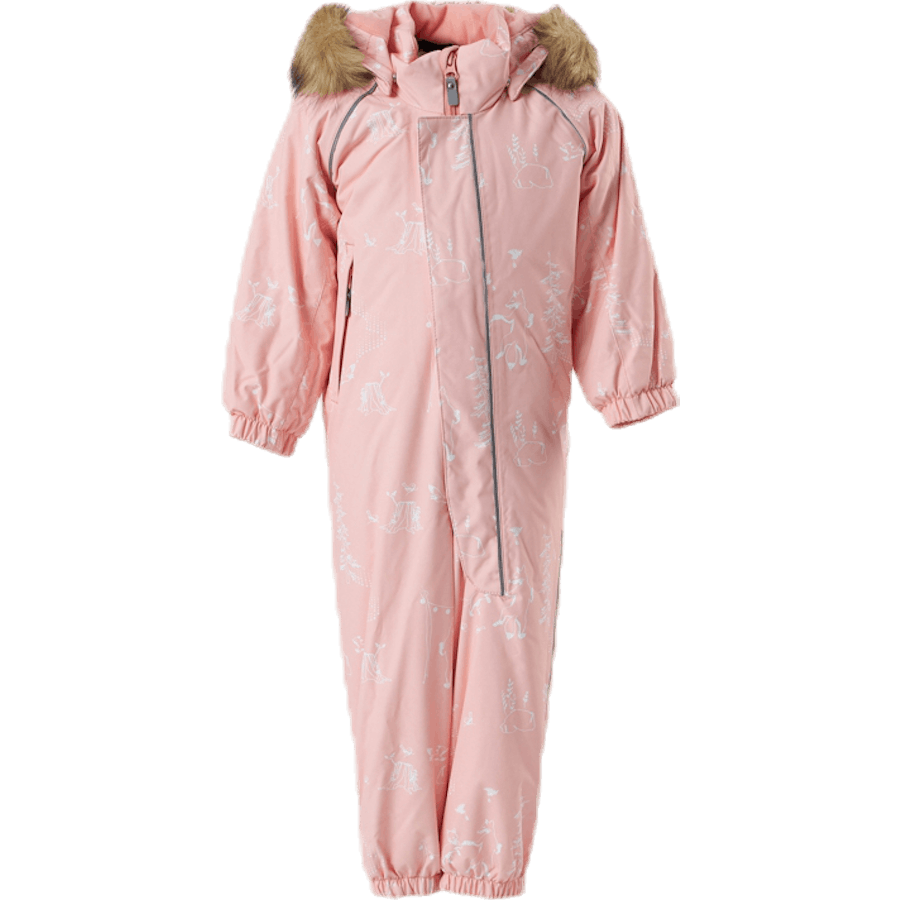 Lappi Reimatec  Pink/White