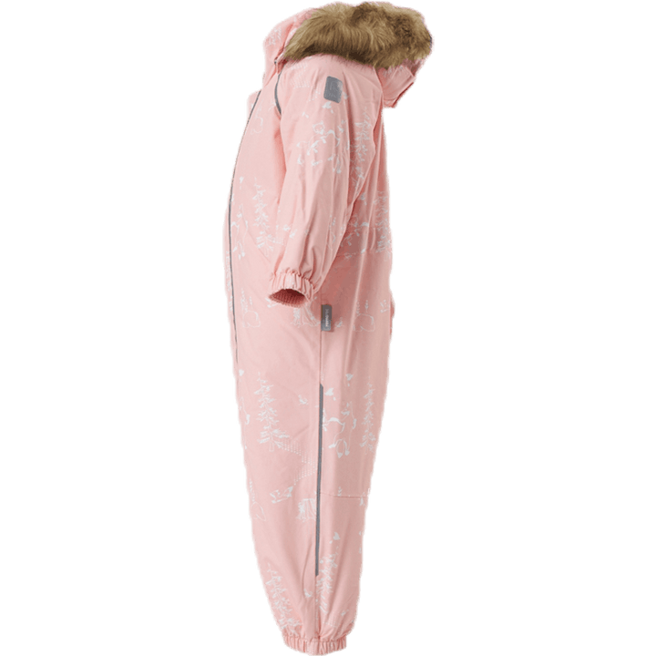 Lappi Reimatec  Pink/White