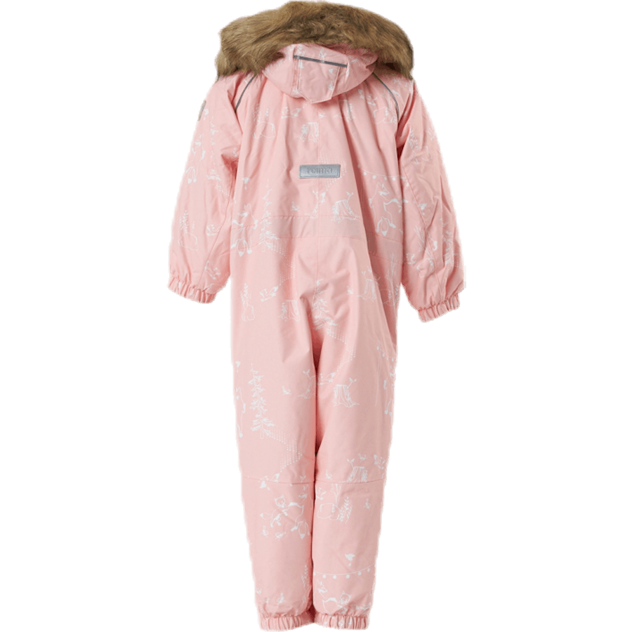Lappi Reimatec  Pink/White