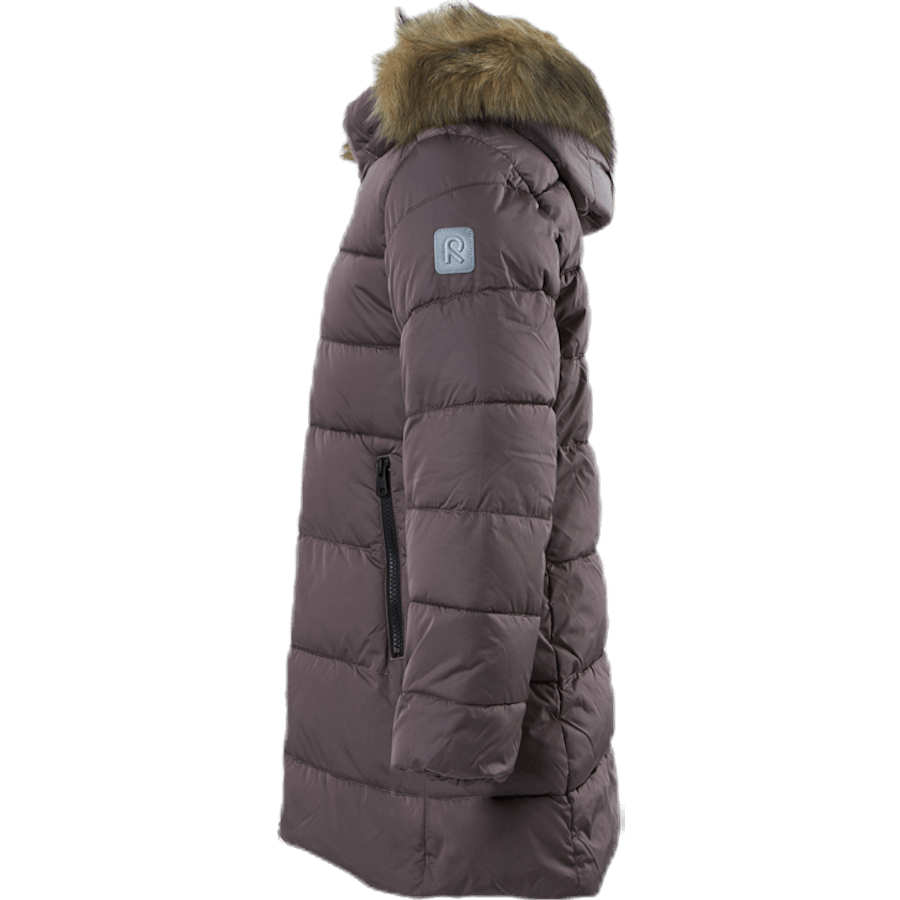Lunta Winter Harmaa