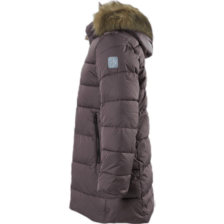 Lunta Winter Harmaa