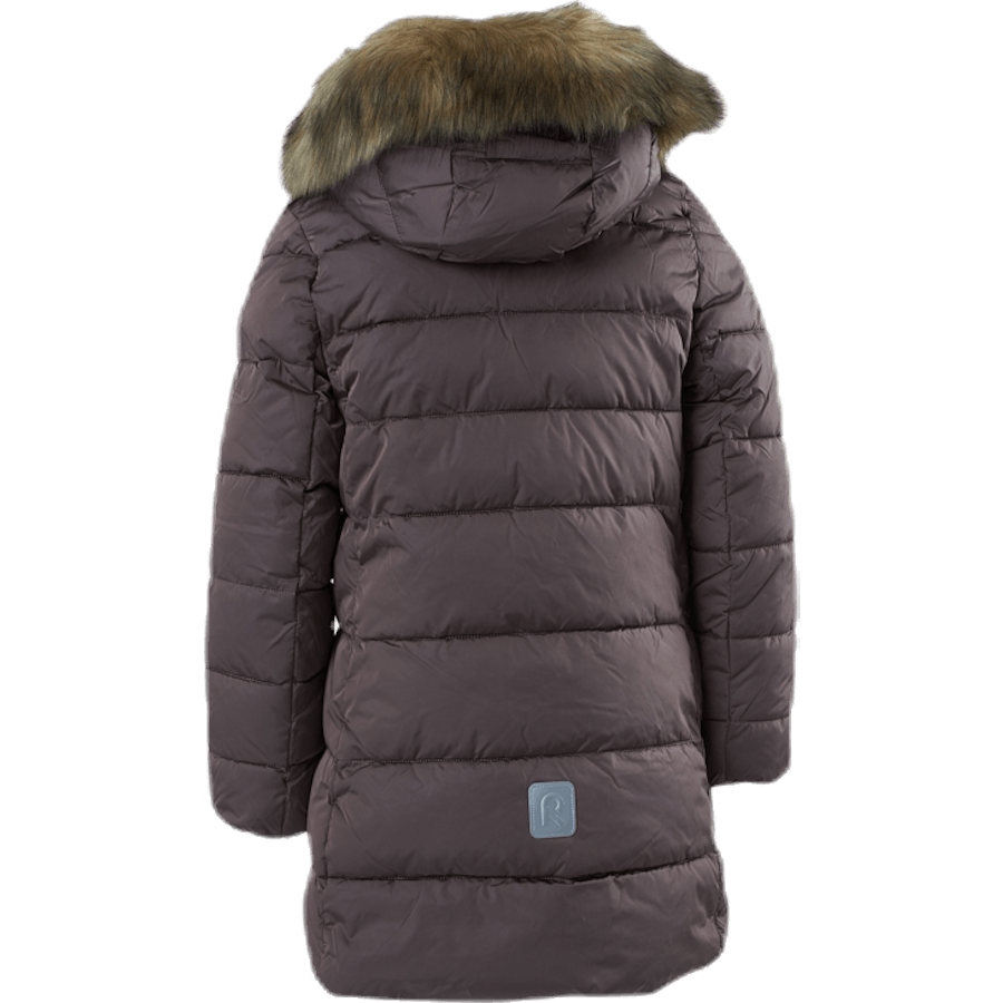 Lunta Winter Harmaa