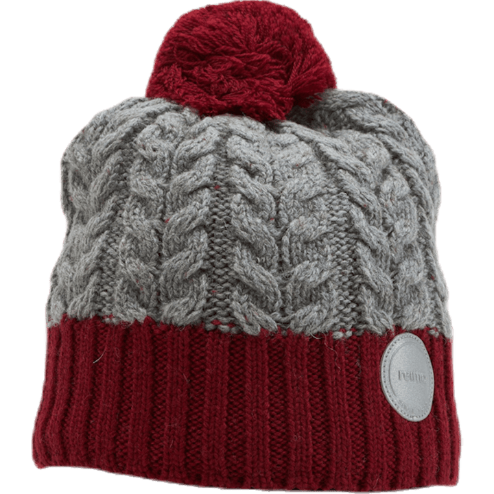 Pohjola Beanie Red