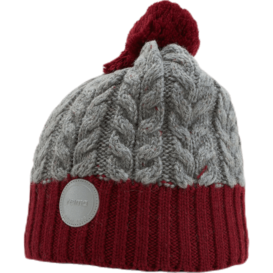 Pohjola Beanie Red