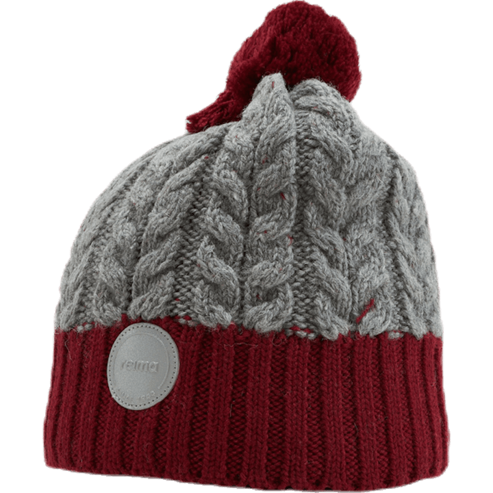 Pohjola Beanie Red
