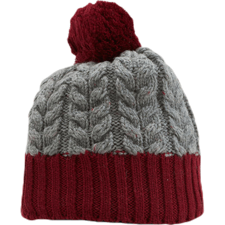 Pohjola Beanie Red