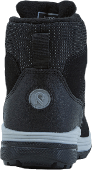 Slither Reimatec® Boa Reflective Black
