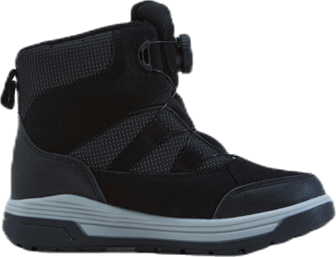 Slither Reimatec® Boa Reflective Black