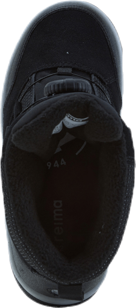 Slither Reimatec® Boa Reflective Black