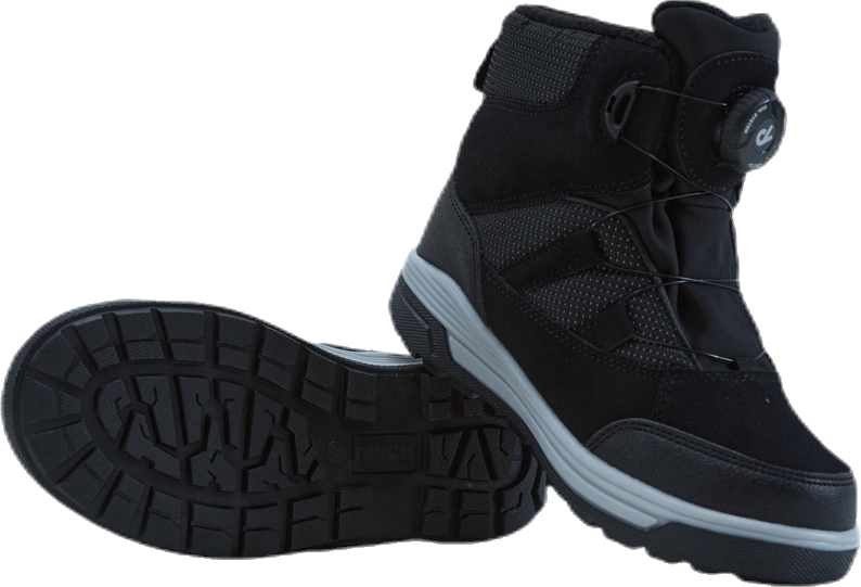 Slither Reimatec® Boa Reflective Black