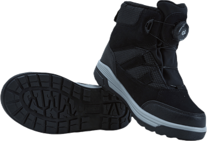 Slither Reimatec® Boa Reflective Black