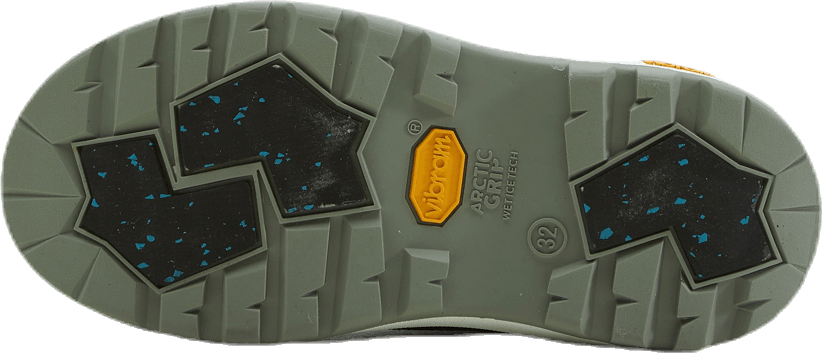 Laplander Reimatec Arctic Grip Black