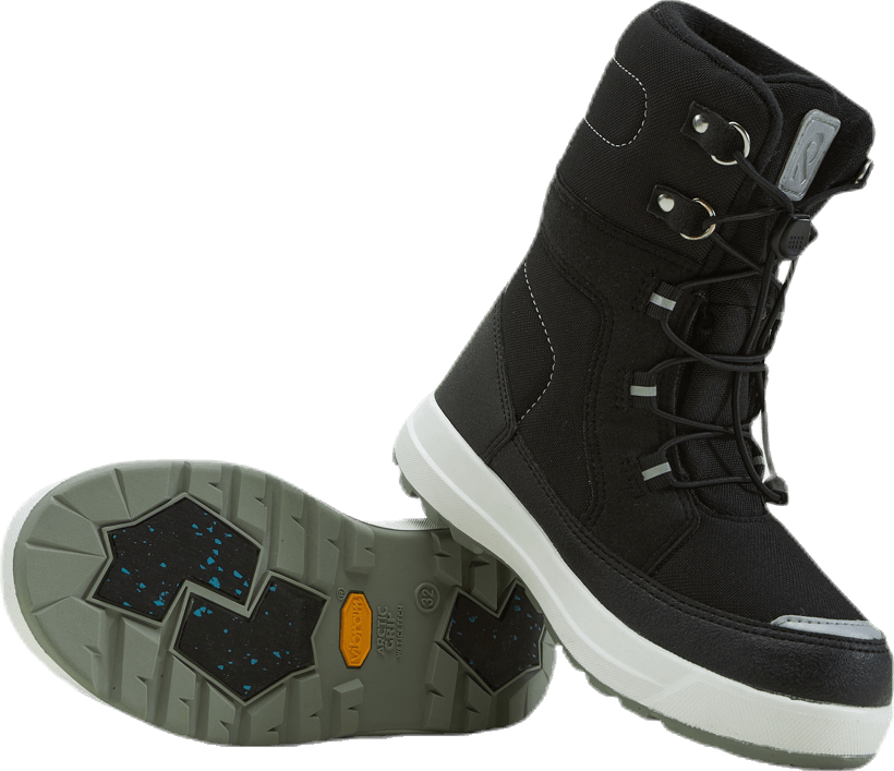 Laplander Reimatec Arctic Grip Black