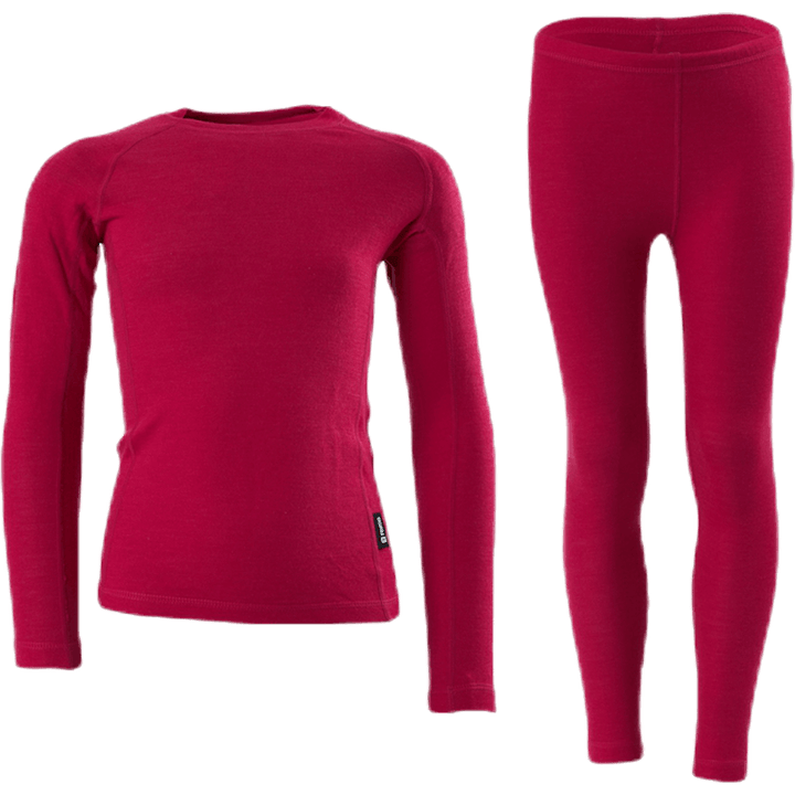 Taitoa Wool/Bamboo Pink