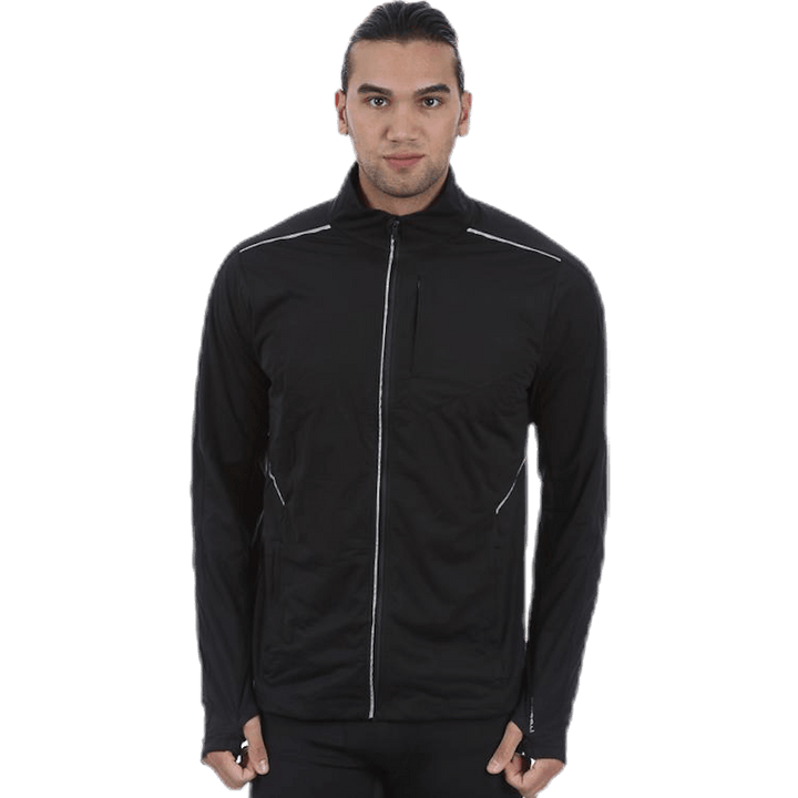 Vitarun Jacket Black