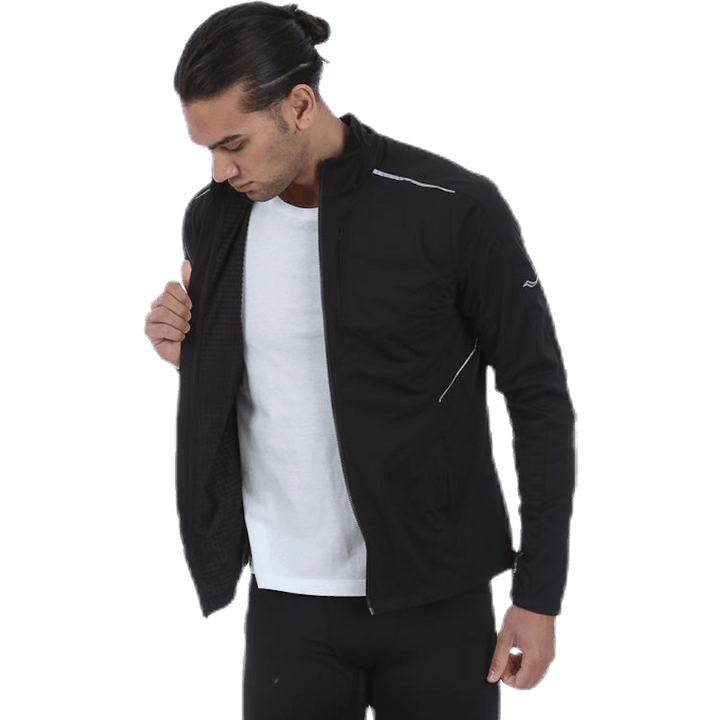 Vitarun Jacket Black