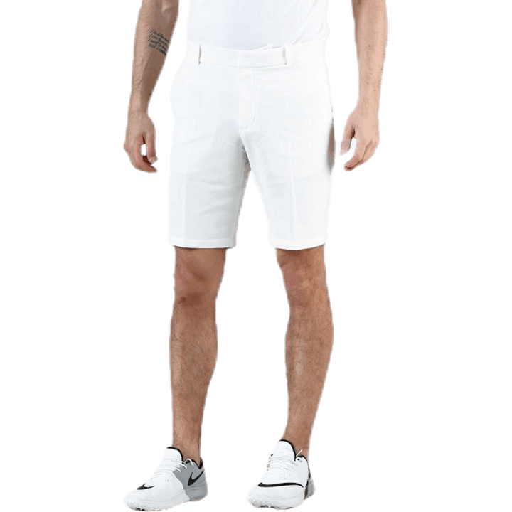Flex Short Slim White/Beige