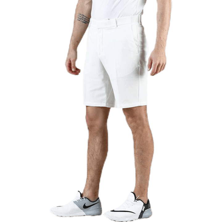 Flex Short Slim White/Beige