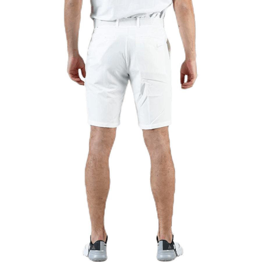 Flex Short Slim White/Beige