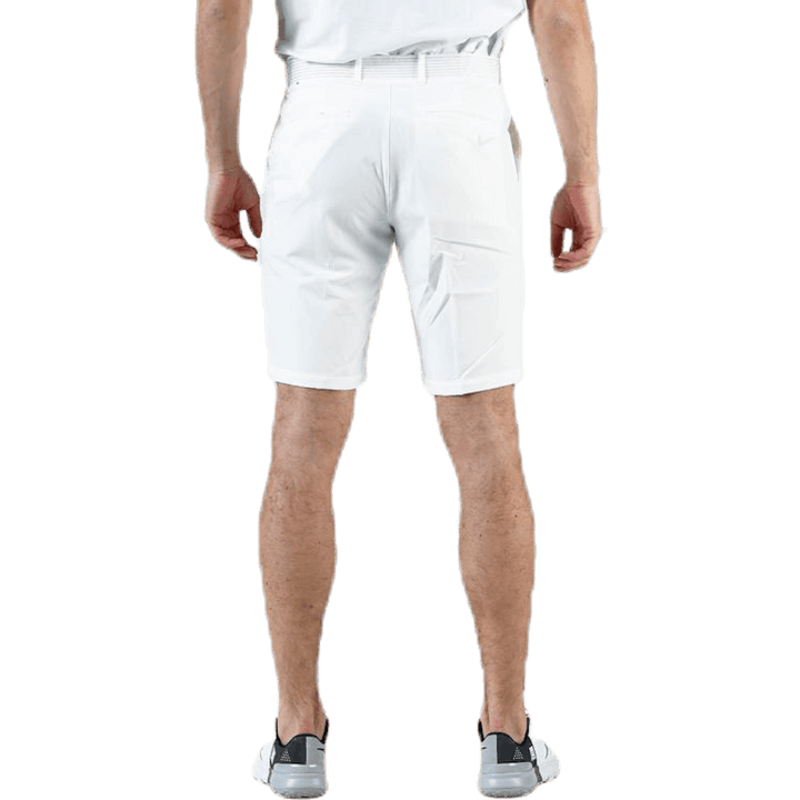 Flex Short Slim White/Beige