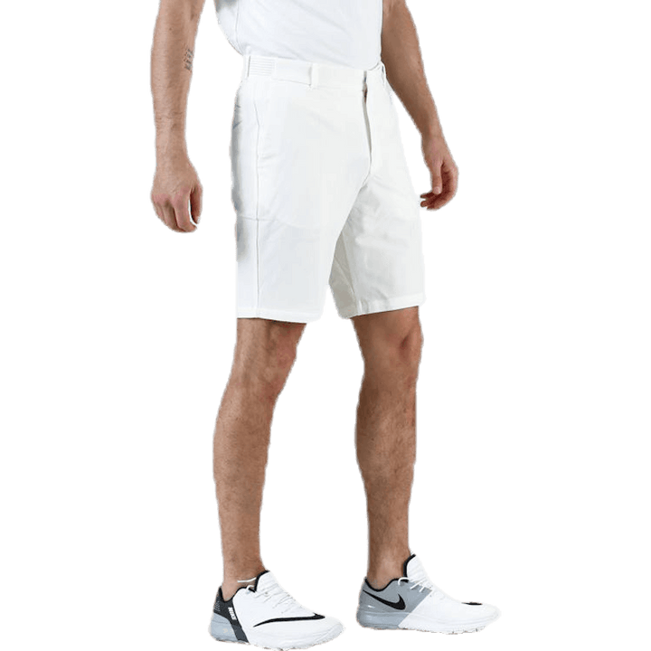 Flex Short Slim White/Beige