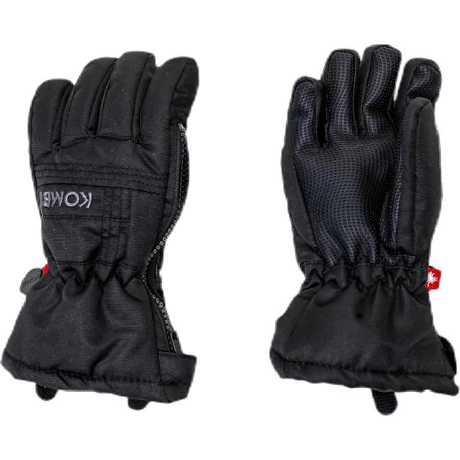 The Bantam Peewee Glove Black