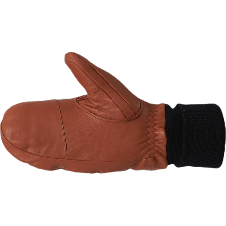 La Supreme Mitten Brown