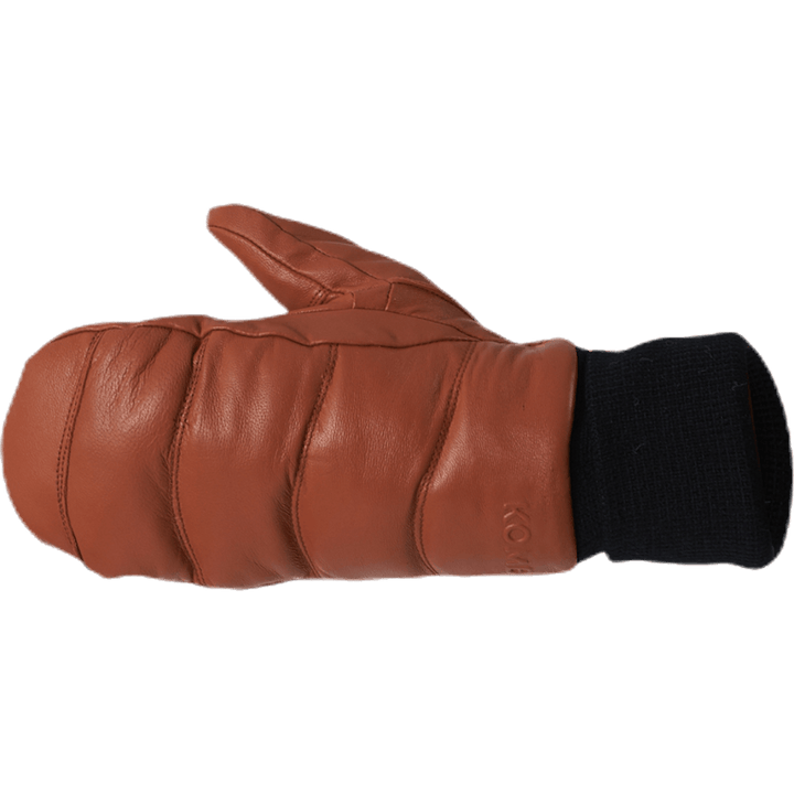 La Supreme Mitten Brown