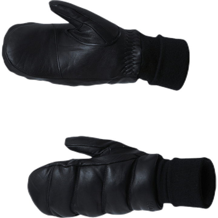 La Supreme Mitten Black