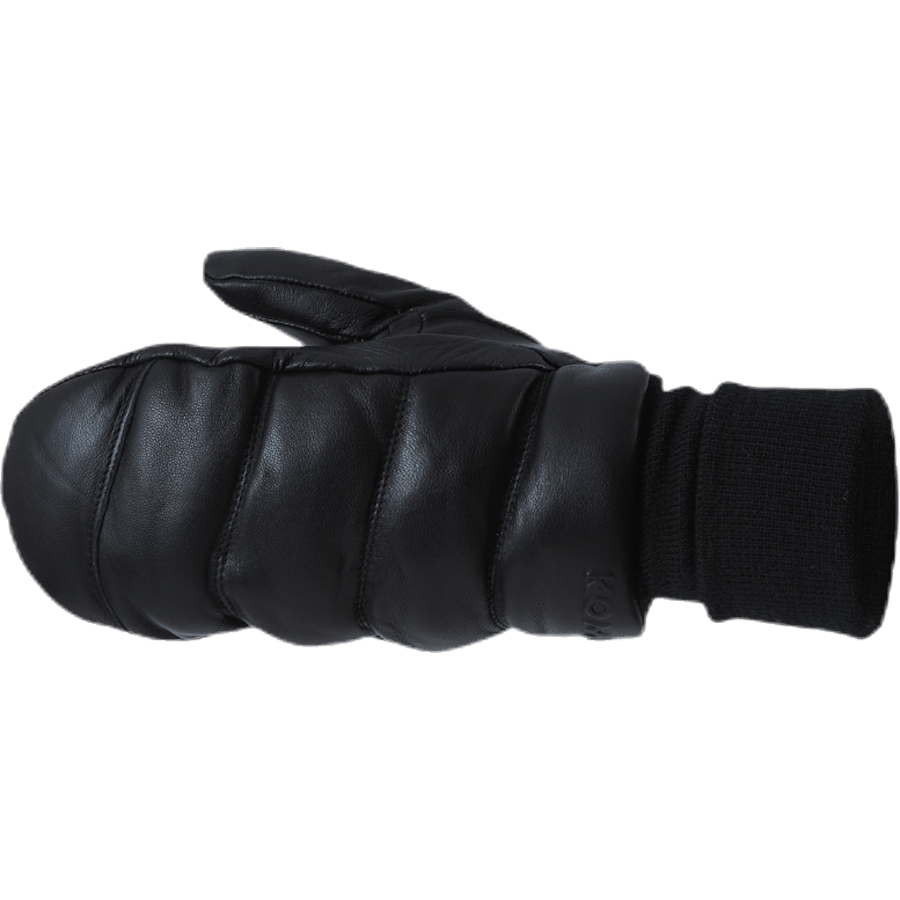La Supreme Mitten Black