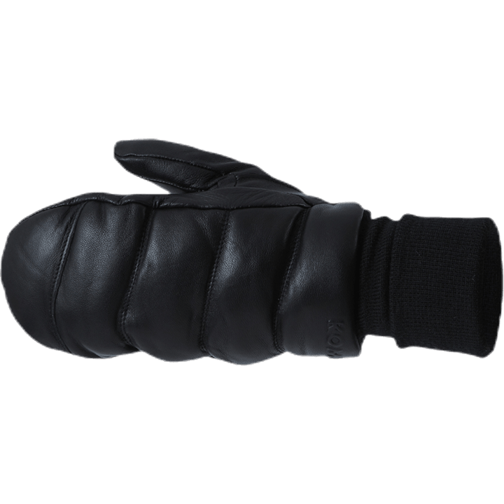 La Supreme Mitten Black