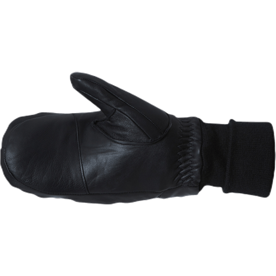La Supreme Mitten Black