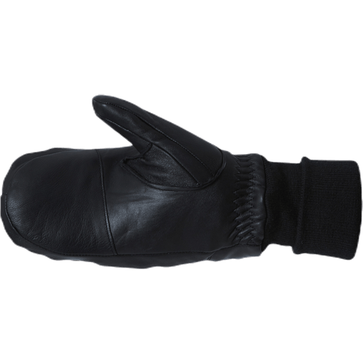 La Supreme Mitten Black