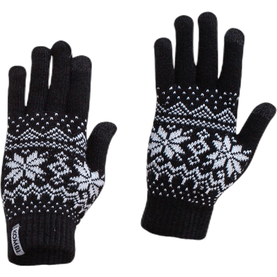 The Scandinave Power Point Glove Black
