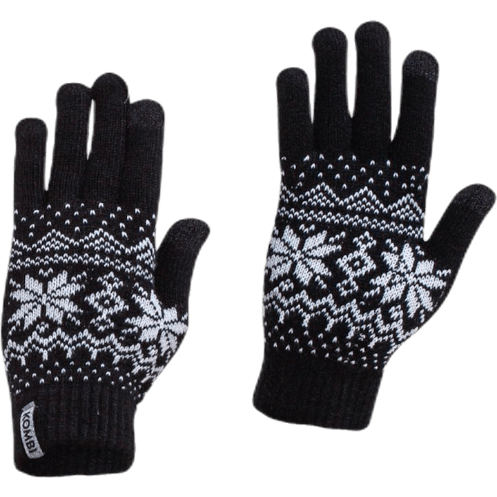 The Scandinave Power Point Glove Black